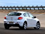 Chevrolet Cruze Sport6 2012 года